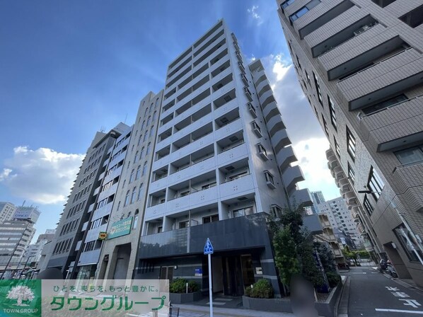 KDXレジデンス麻布イーストの物件外観写真